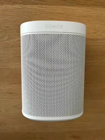 Sonos Speaker (like new condition)