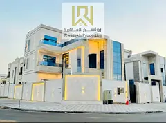 🏡 Four Signature Villas in Al Helio 2 – Ajman  

💯 Freehold | Premium Finishes | Prime Locat