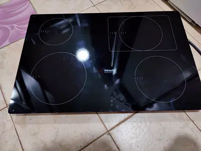 Miele latest model built-in induction hob 75cm
