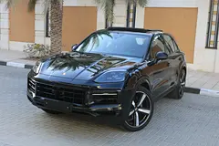 2024 Porsche Cayenne