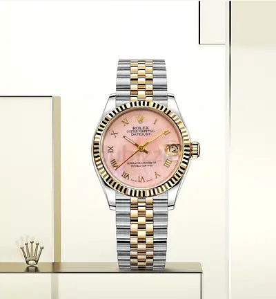 Rolex Lady-Datejust. 31mm