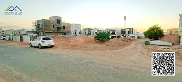 Prime Investment Opportunity in Ajman – Corner Plot with Freehold Ownership