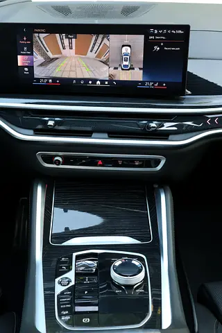 2024 BMW X6 缩略图 14