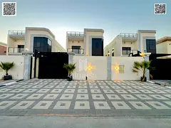 Own your dream villa with a European design, spacious courtyard, and private pool. Prime location, g