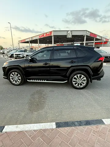 صورة مصغرة 5 لـ 2024 Toyota RAV 4