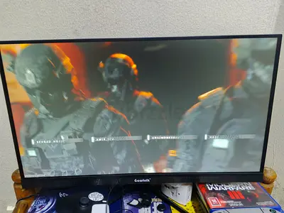 Gaming Monitor for Immersive Gameplay