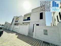 Luxurious 5-Bedroom Villa with Majlis, Maid's Room &amp; Wardrobes in Al Yasmeen, Ajman