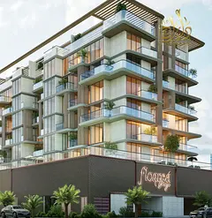 2BHK + Study + Maid Room | Waterfront | Near Beach | High ROI