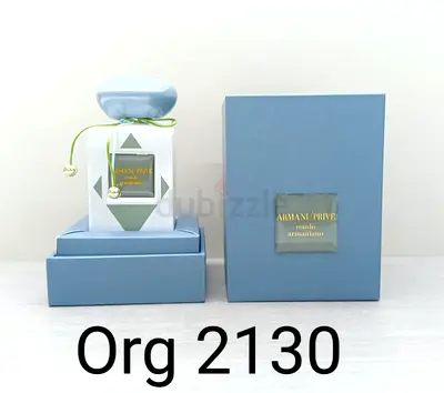 Armani Privé Beauty Gift Set - Luxury Fragrance for Him/Her