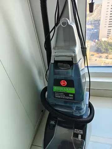 Hoover Brush and Wash Carpet Cleaner for Sale!