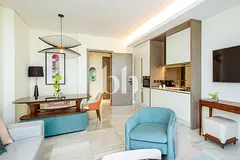 4 Chqs| Palm View| BillsIncluded | Large Terrace