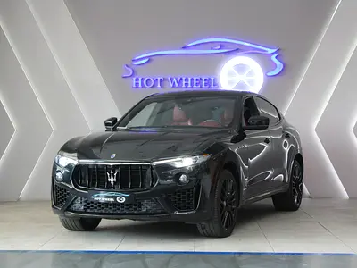2019 - Maserati Levante SQ4 GCC