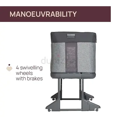 Comfortable and Versatile Baby Bassinet for Sale. (Chicco Next2Me Forever)