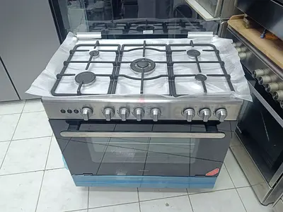 Hisense Brand Latest New Model Full Gas 5 Burner Cooker Range Size 90cm