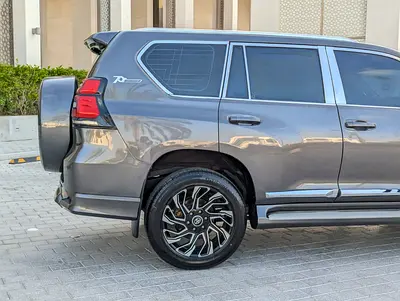 2012 Toyota PRADO — миниатюра 11