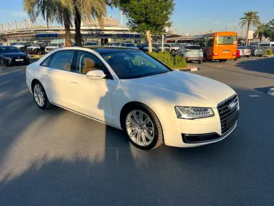 2015 AUDI A8 缩略图 3