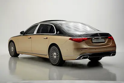 صورة 4 لـ 2023 Mercedes-Maybach S-CLASS