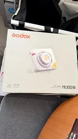 Godox ML100Bi LED Light - Perfect for Photography and Videography