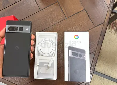 Google Pixel 7 Pro ( light usage )