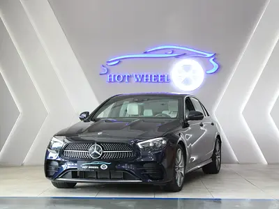 2023 - Mercedes-Benz E300  - GCC with warranty