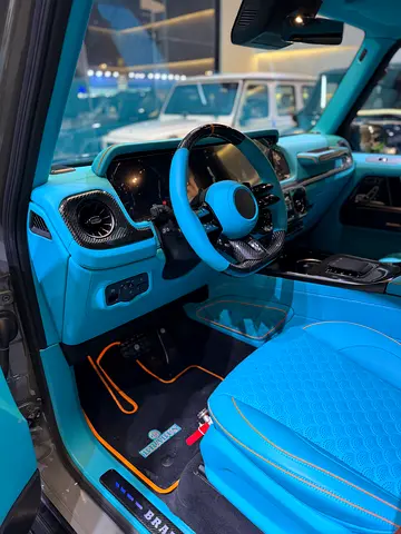 2025 Mercedes-BENZ G-CLASS thumbnail 13