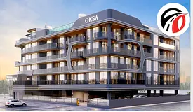 SPACIOUS 1 BED ROOM APARTMENT FOR SALE - 30/70 PAYMENT PLAN