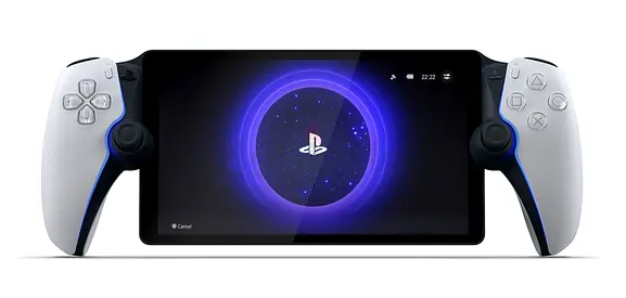 PlayStation portal Console with Controller