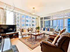 Large Layout | Maids Room | Park View