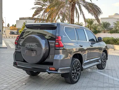 2012 Toyota PRADO — миниатюра 13