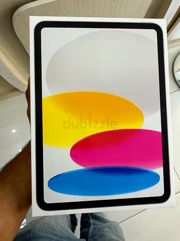 Apple ipad 256GB (A16) Wi-Fi only Grey