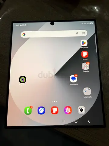 Samsung Galaxy fold 6 - battery and device condition is perfect- Im giving 1 week to check