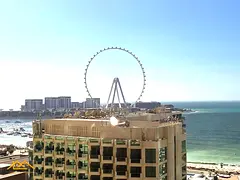Spacious 2BR Apartment for Rent – Bahar 4, JBR | Full Sea View