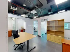 Luxury Office | Furnished | Ready to Move In