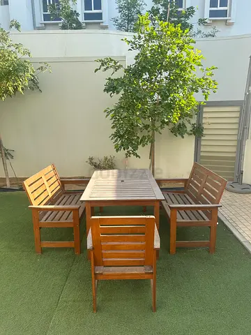 Outdoor furniture