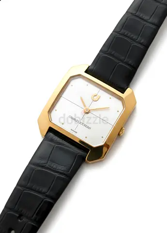 Brand New Charles Jourdan Paris - Rare Manual Mechanical Women’s Watch