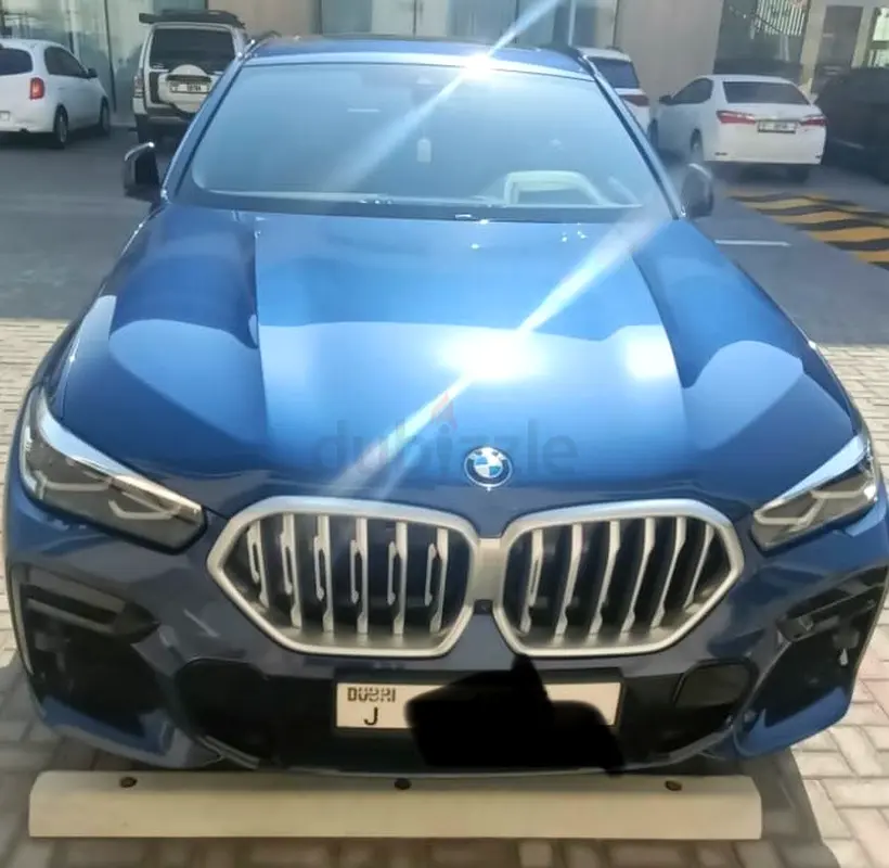 xDrive40i M Sport