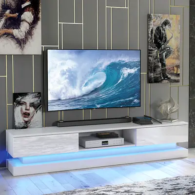 Bloom TV Unit