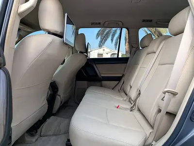 2012 Toyota PRADO — миниатюра 5