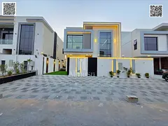 Luxury Villa for Sale in Al Zahya – Ajman | 5 Bedrooms + Maid’s Room + Private Pool | AED 2,000,