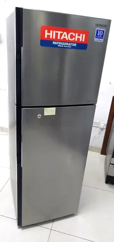 Hitachi Refrigerator 330 Litres Latest Model