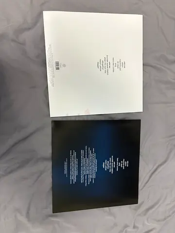 Vinyl Record Souvlaki by Slowdive