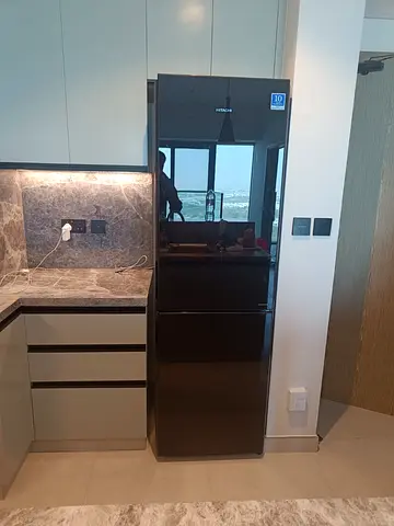 Hitachi Brand Latest New Model Bottom Fridge freezer Capacity 410 Liters