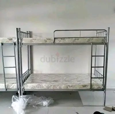 Brand New children bunk beds with madical matress available