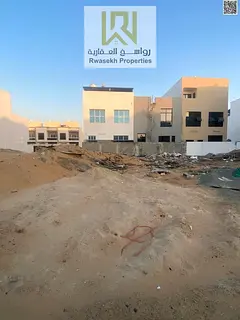 Townhouse Plot for Sale in Al Zahia | Residential Investment Villa Plot G+2 160 sqm