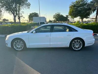 2015 AUDI A8 缩略图 5
