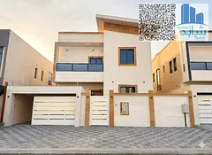 🏡 Spacious 5-Bedroom Villa for Rent in Al Yasmeen, Ajman | Perfect Family Home! 🌟
