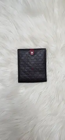 Brand New Original Gucci Men’s Wallet  محفظة نقود رجالي Gucci جديدة – أصلية