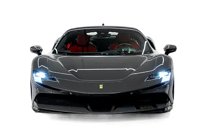 2021 Ferrari SF90 STRADALE 缩略图 2