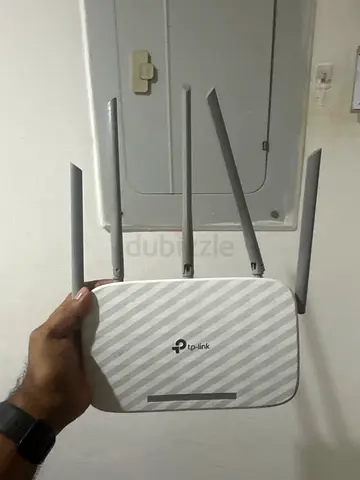 TP-Link High-Speed Wireless Router