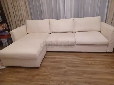 Vimle ikea Original L shape sofa bed for sale